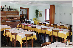 Sala da pranzo